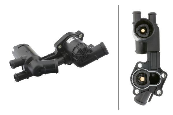 Volkswagen Grup Termostat Soğutma Sıvısı 80 C 89 C HELLA