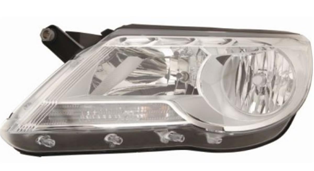 Depo Vw Tiguan Sağ Far (2007 Ve Sonrası) 5N1941032ab