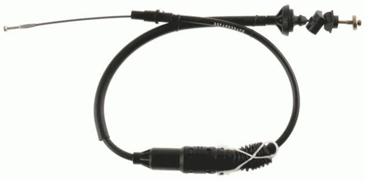 Volkswagen Transporter T4 (1997-2003) Debriyaj Teli 701721335-701721335B-7D1721335