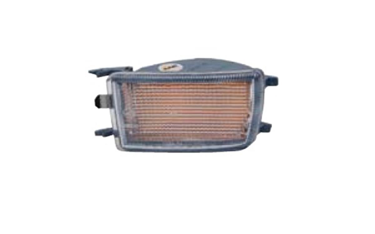 Volkswagen Golf 3 Ön Tampon Sinyali Beyaz Sol (91-97) 1H0953049e