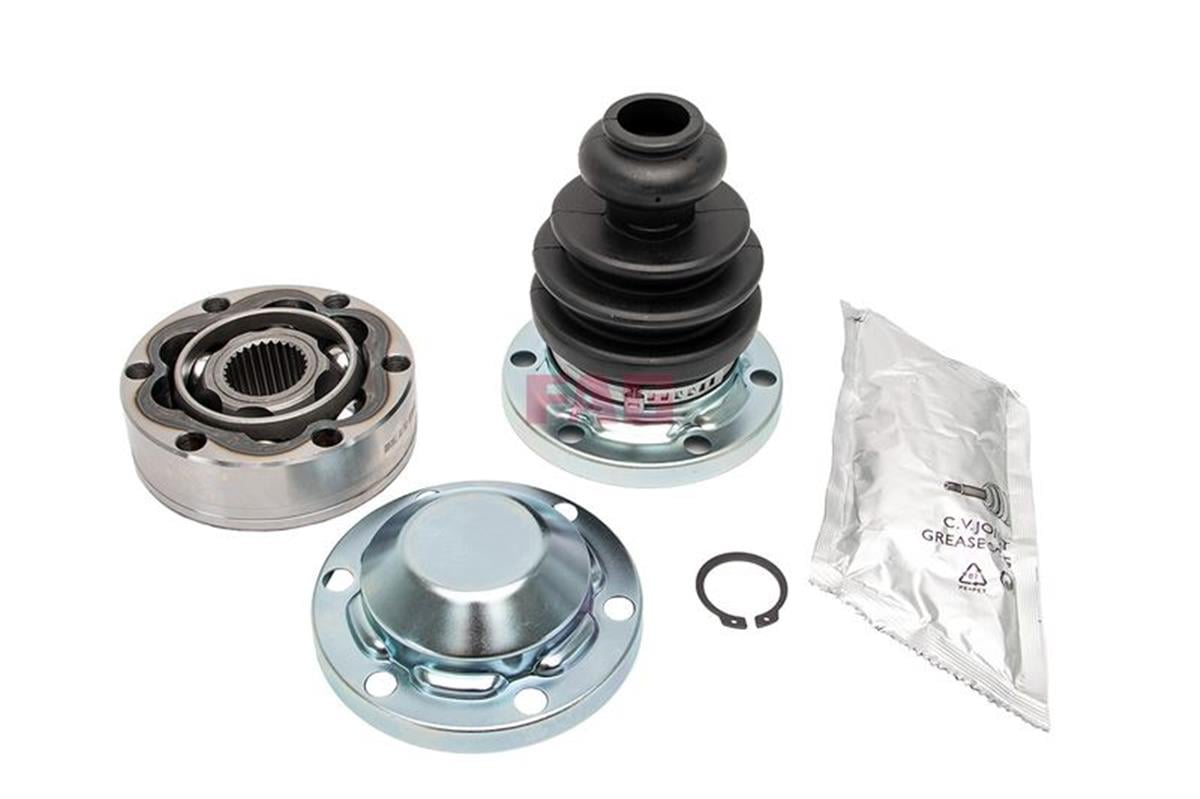 Volkswagen Transporter T5 1.9 Tdi Aks Kafası İç Sol