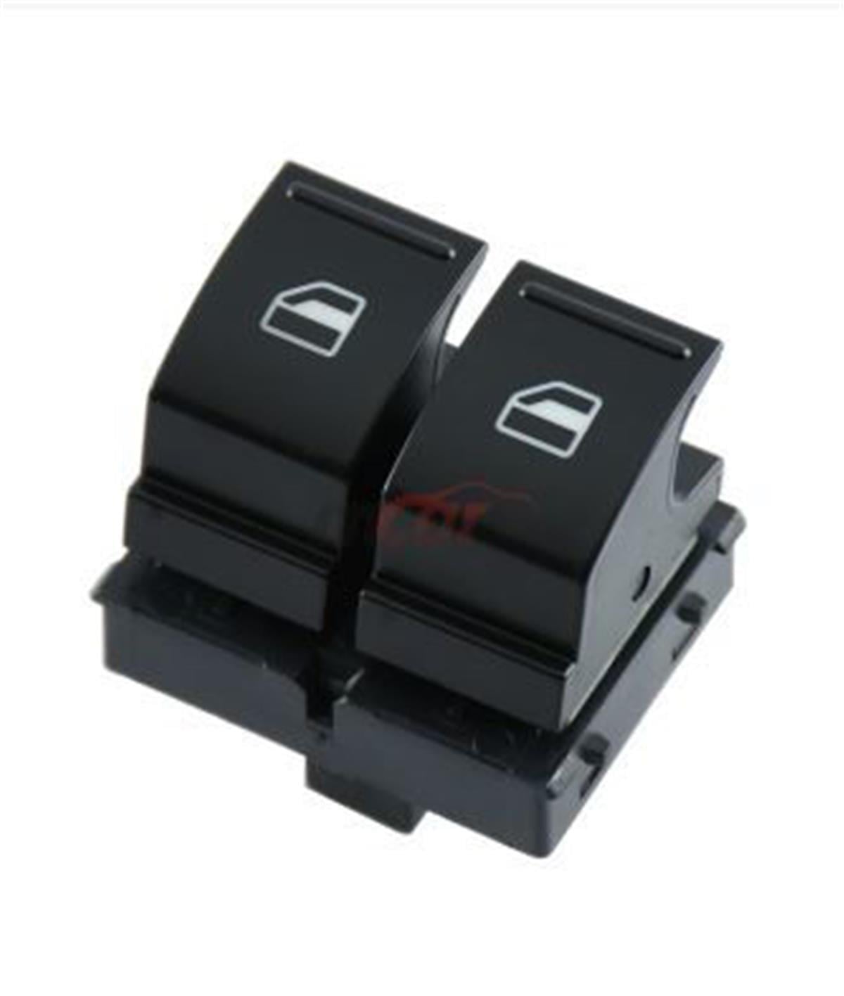 Vw Caddy Eos Polo Cam Açma Anahtarı Mcar Sürücü Çiftli 04->