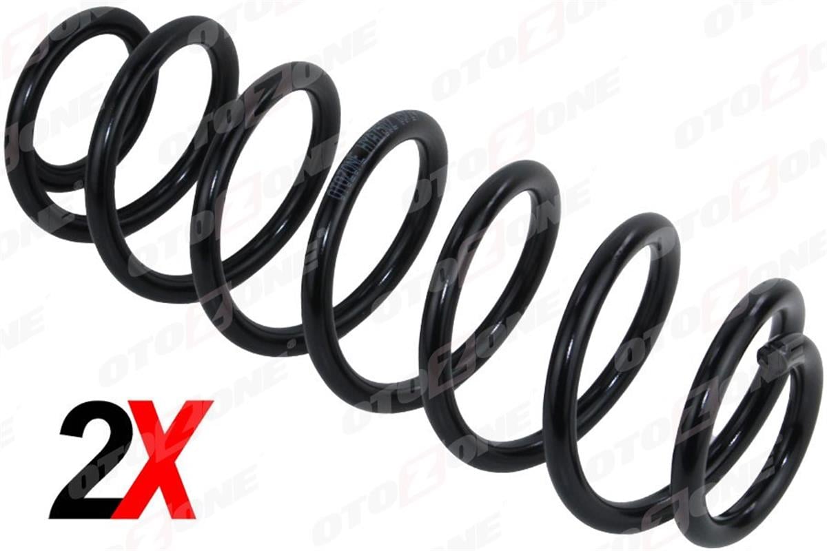 Volkswagen Golf 5 Helezon Yayı Arka 1K0511115bc