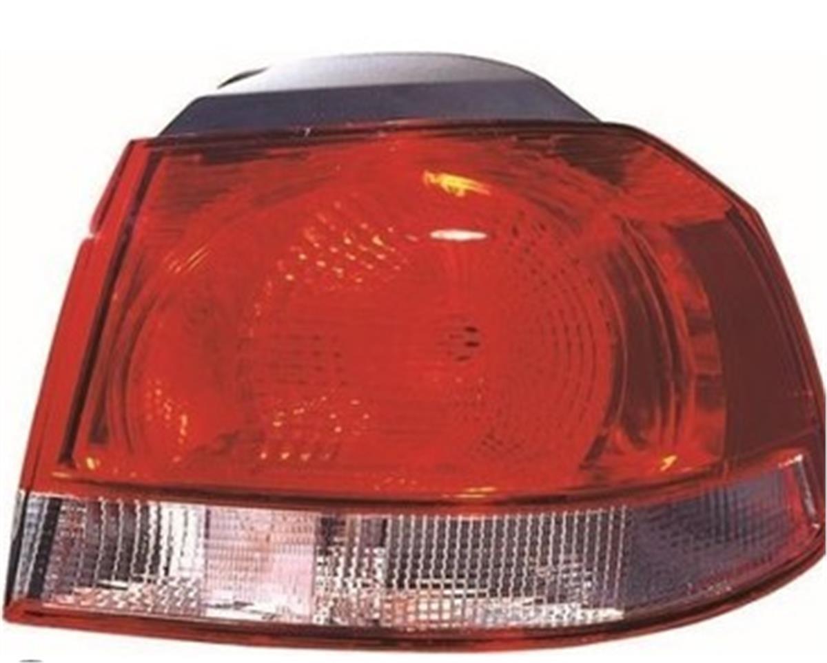 Volkswagen Golf 6 Sol Dış Stop Lambası Depo (2010-2013) 5K0945095e