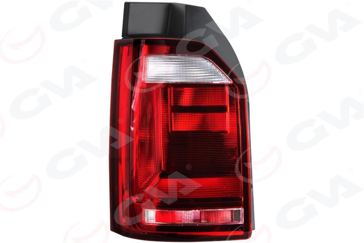 Volkswagen Transporter T6 Arka Sol Stop 7E0945095k