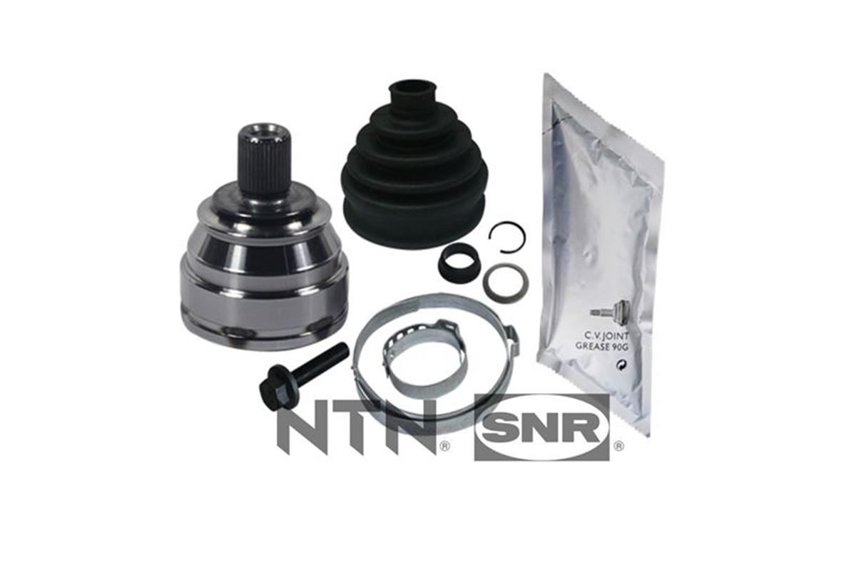 Volkswagen Transporter 2.5 (1992-2003) Aks Körüğü 701498340X-701498099X-70149809