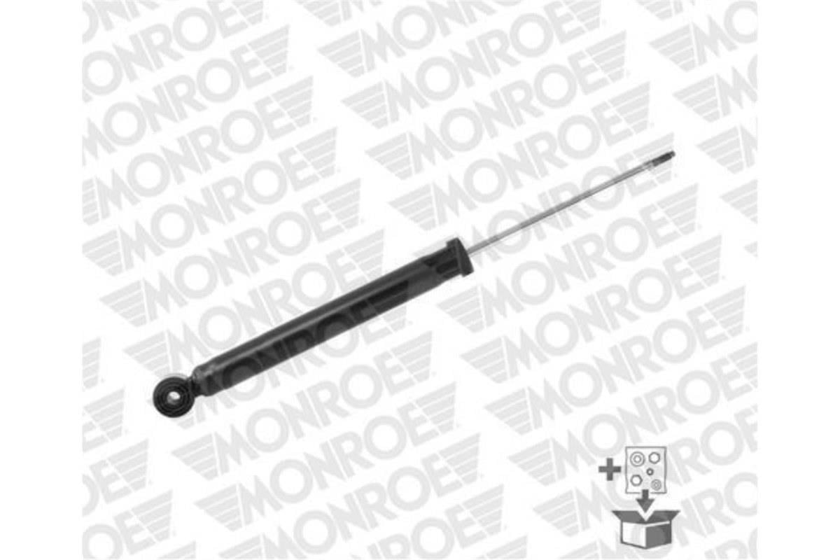 Vw Tiguan 08 Arka Amortisör (Reflex) Gazlı Monroe 5N0513049t