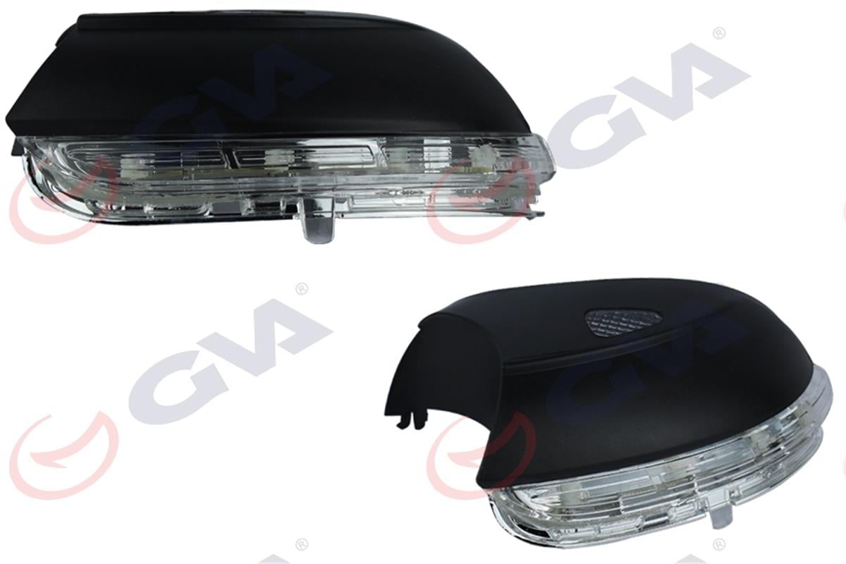 Volkswagen Passat Cc Ayna Sinyali Sağ Çevre Aydınlatmalı