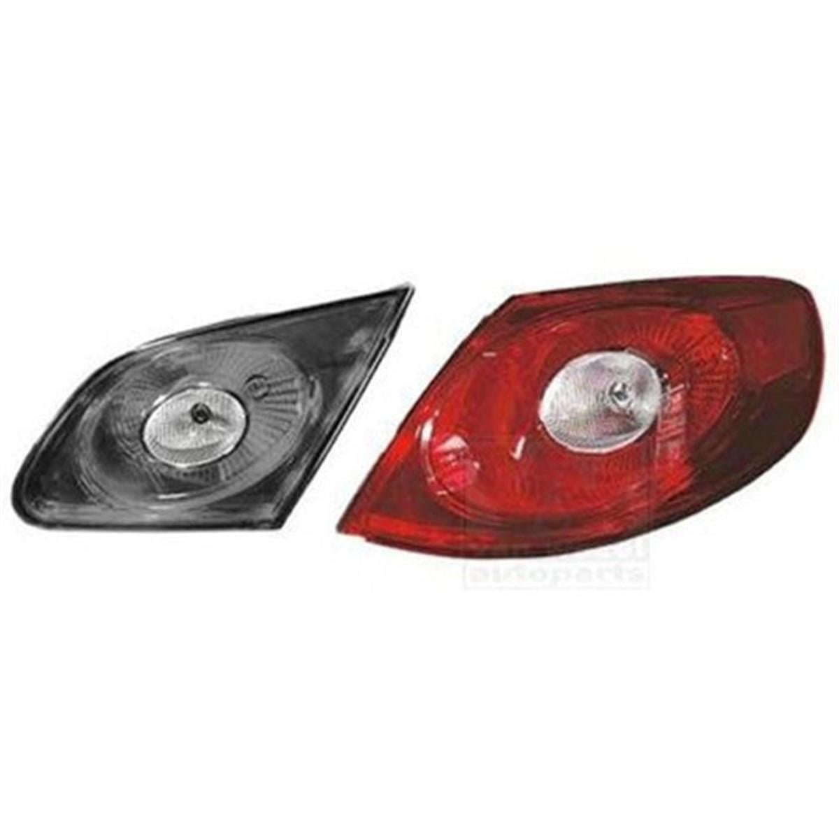 Depo Passat Cc Sağ Dış Stop Lambası (2008-2012) 3C8945096d