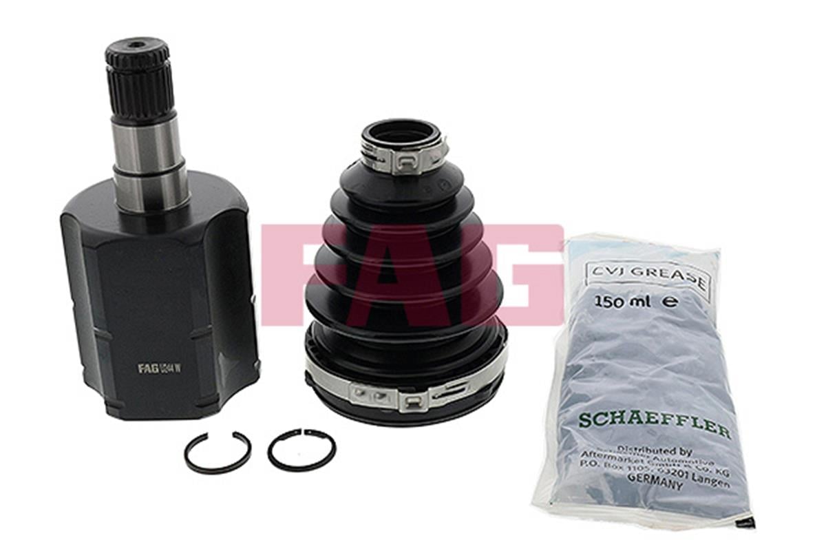 Volkswagen Caddy Aks Kafası Dış