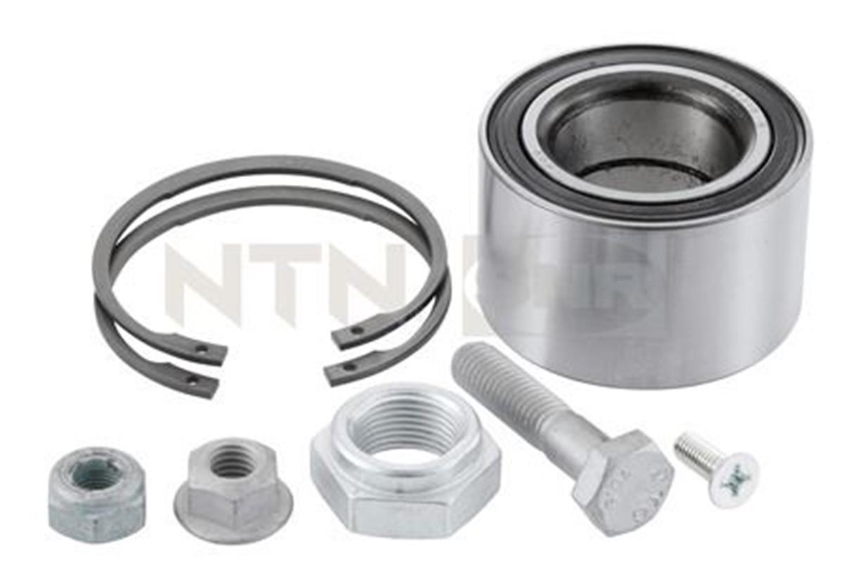 Volkswagen Polo Classic Teker Rulman Kiti 861498625-871498625-871498625A