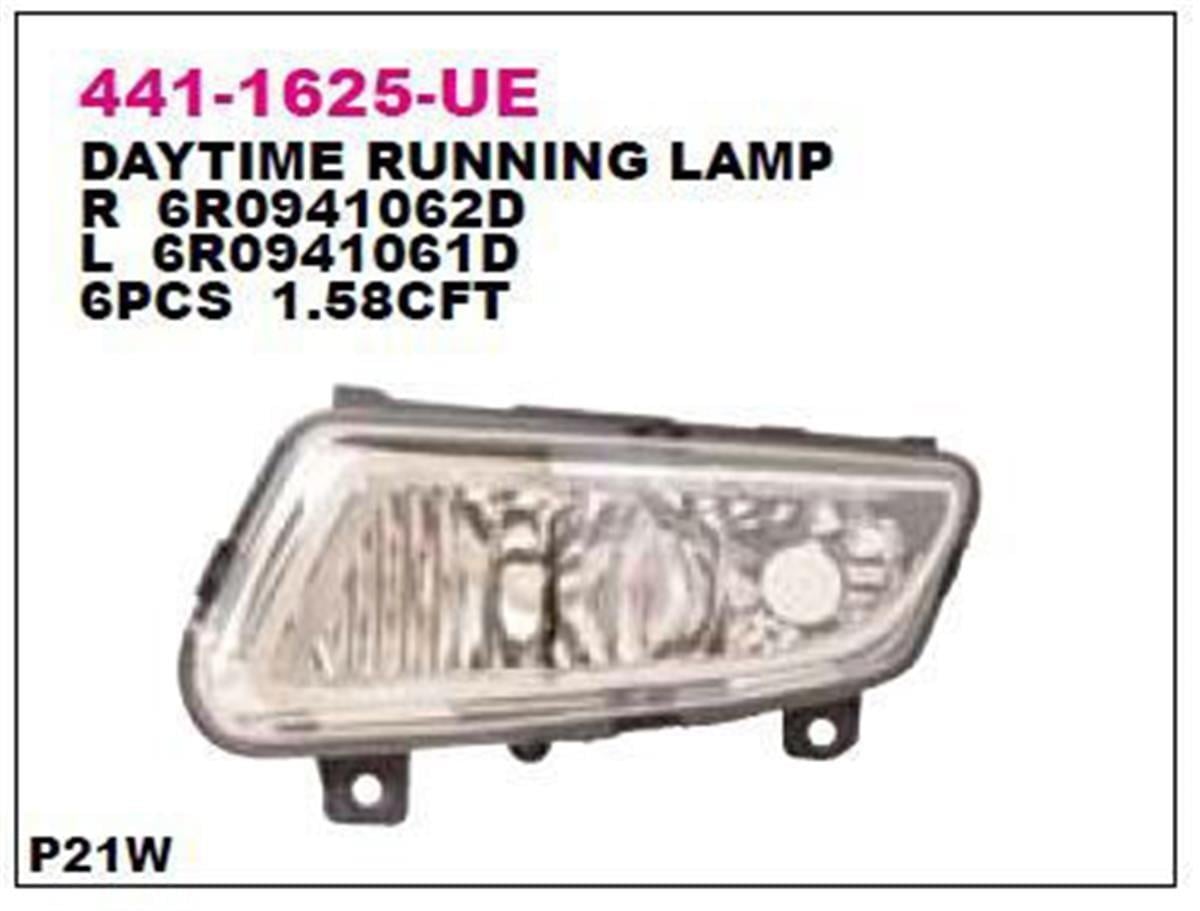 Polo Sol Gündüz Farı Depo Bm 10- 6R0941061d