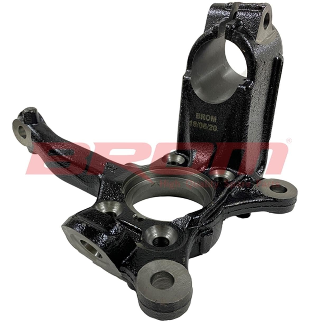 Volkswagen Golf 6 Audi A3 Aks Taşıyıcısı Sol 1K0407255n