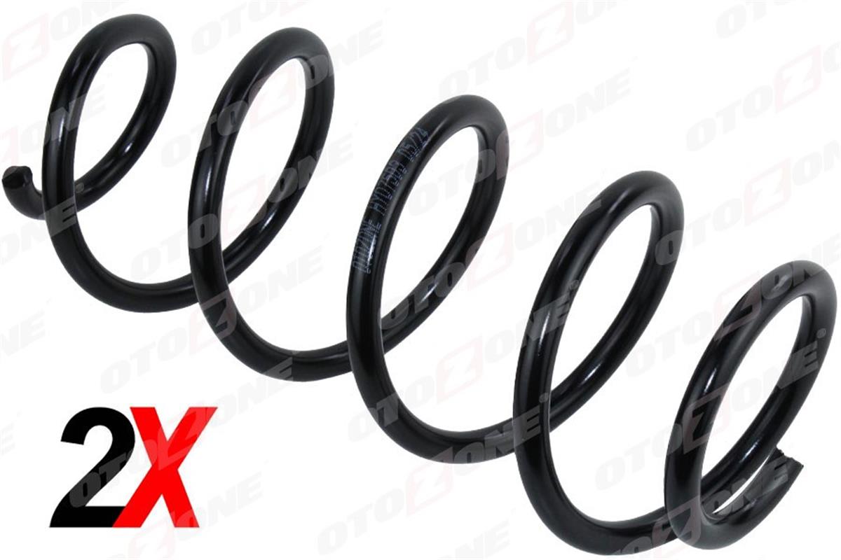 Volkswagen Caddy 3 (2004>) 1.9Tdi 1.9Sdi Helezon Yayı Ön 1K0411105ek