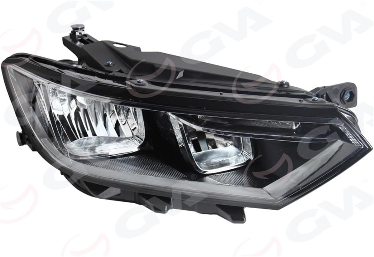 Volkswagen Passat B8 (2016-2019) Far Halegon Ampullü Sağ 3G1941006a