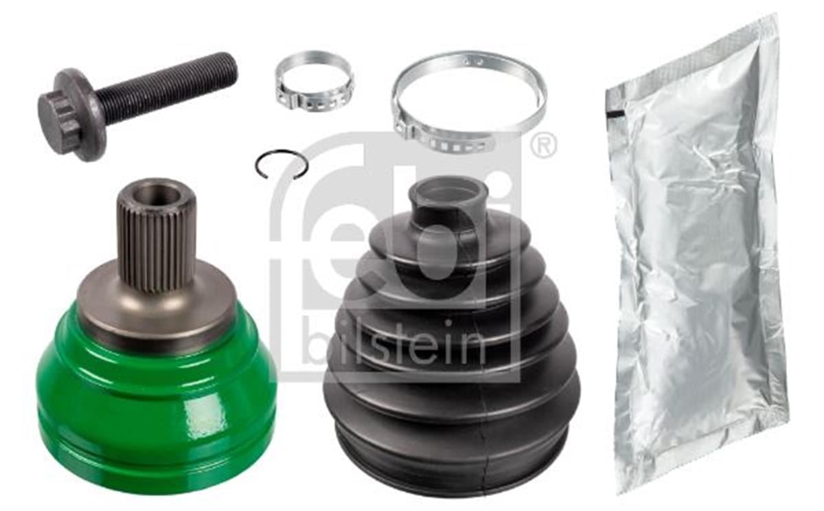 Volkswagen Golf 7 Jetta Passat A3 Aks Kafası Dış Set (2013>) 5M0498099-5M0498099a