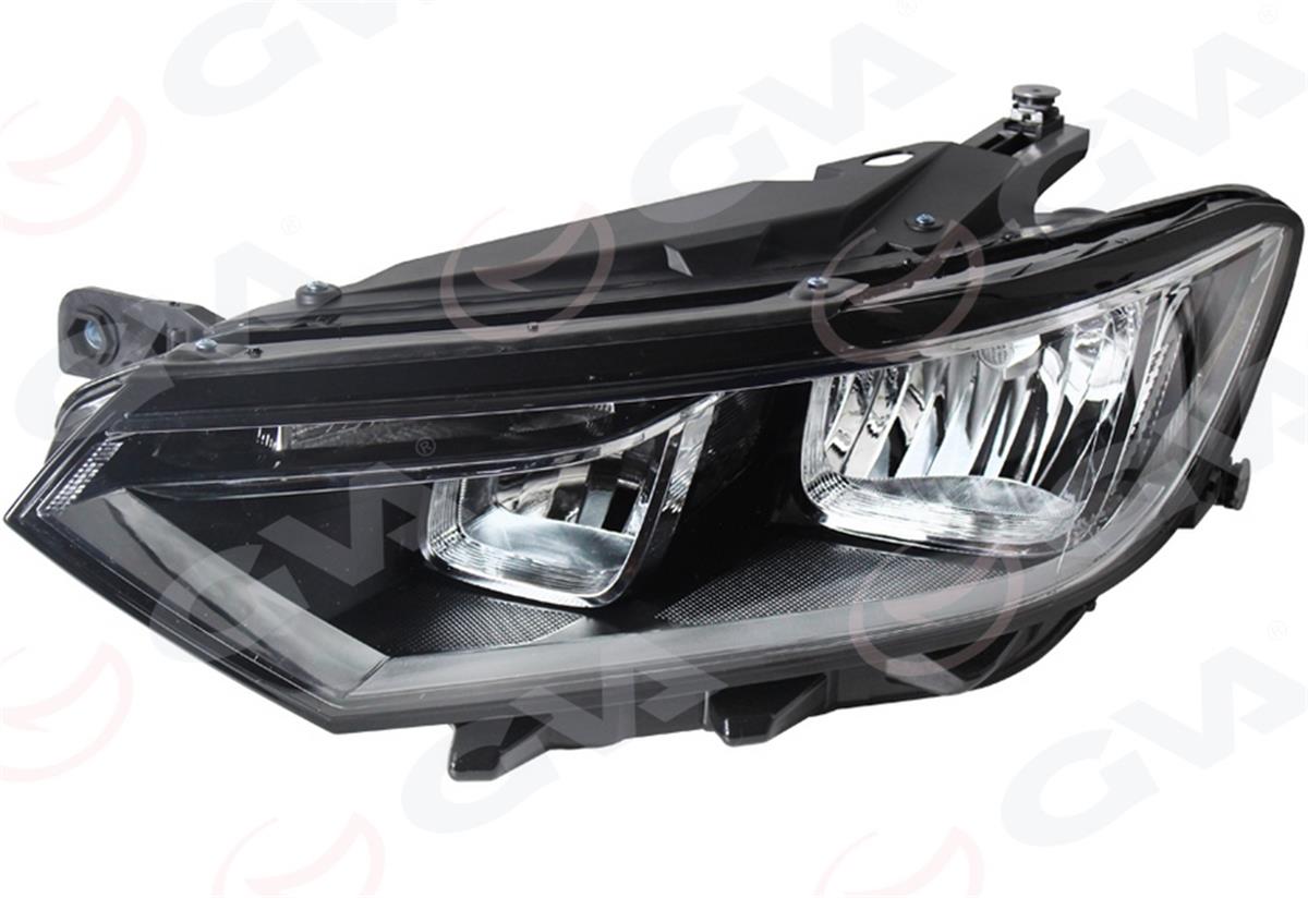 Volkswagen Passat B8 (16-19) Far Halegon Ampullu Motorlu Sol 3G1941005a