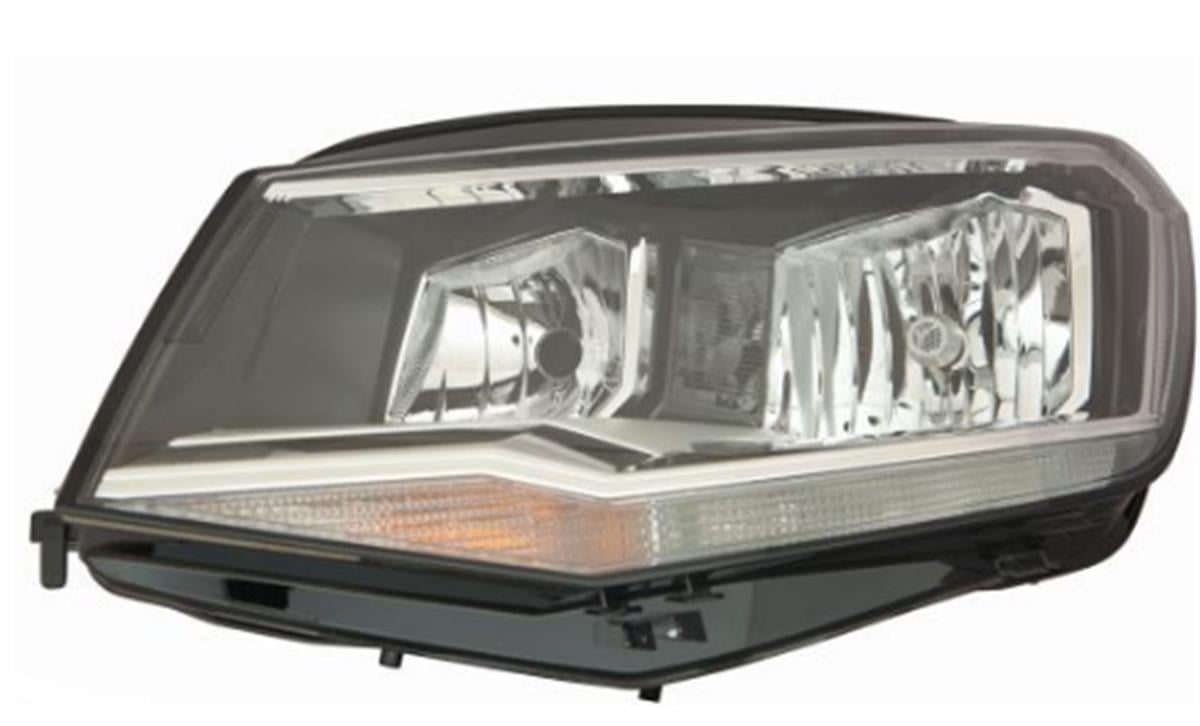 Volkswagen Caddy Sağ Far Depo 2015 Ve Üzeri 2K1941006a