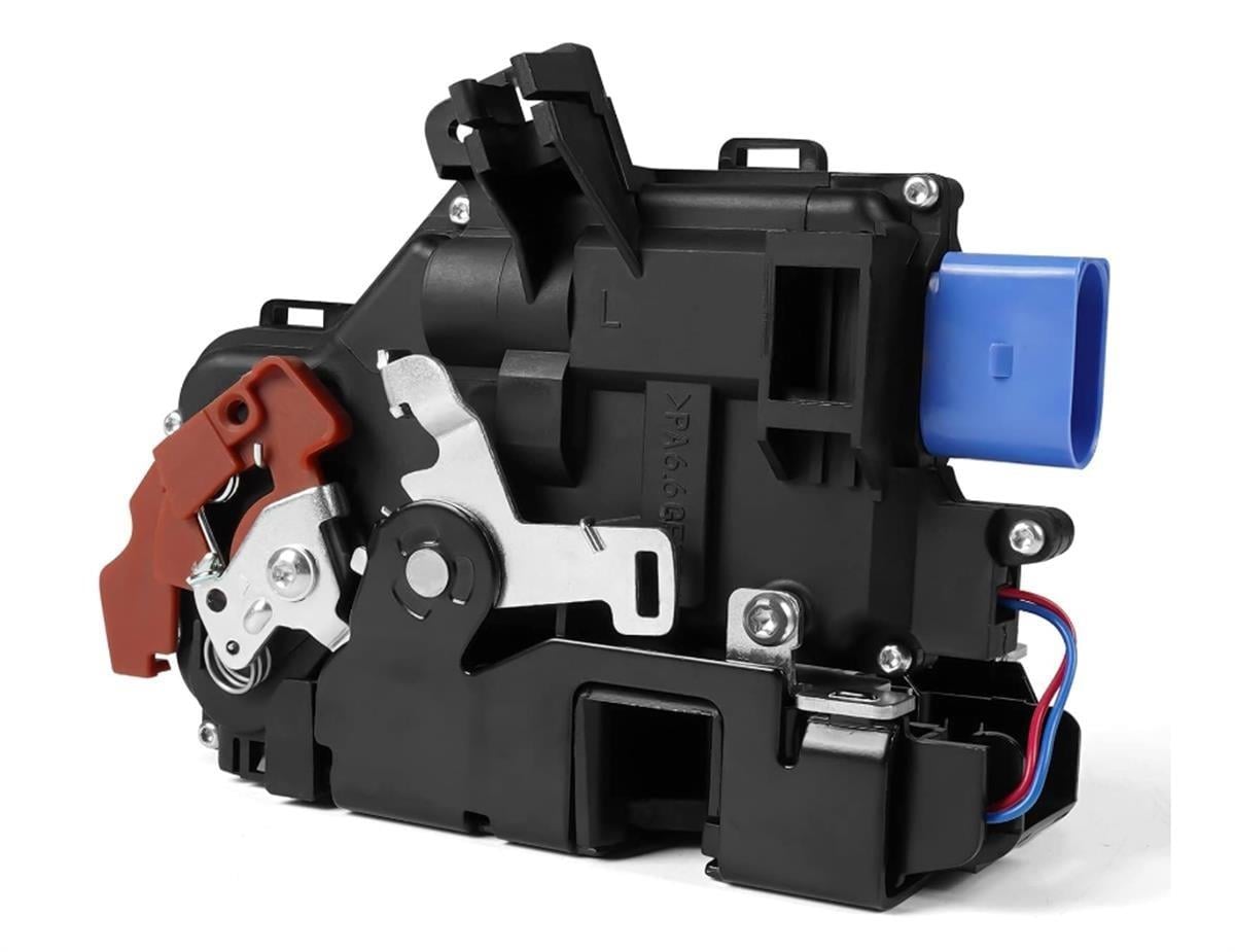 Volkswagen Caddy 3 Golf V Skoda Octavia Ön Sağ Kapı Kilidi Febı 3D1837016ac