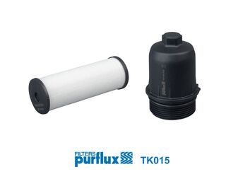 Volkswagen Şanzıman Yağı Filtre Seti PURFLUX
