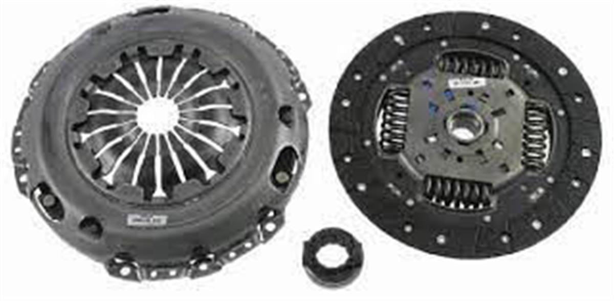 Vw Polo-Cordoba Debriyaj Seti Sachs 1.4 Tdı 045141031D