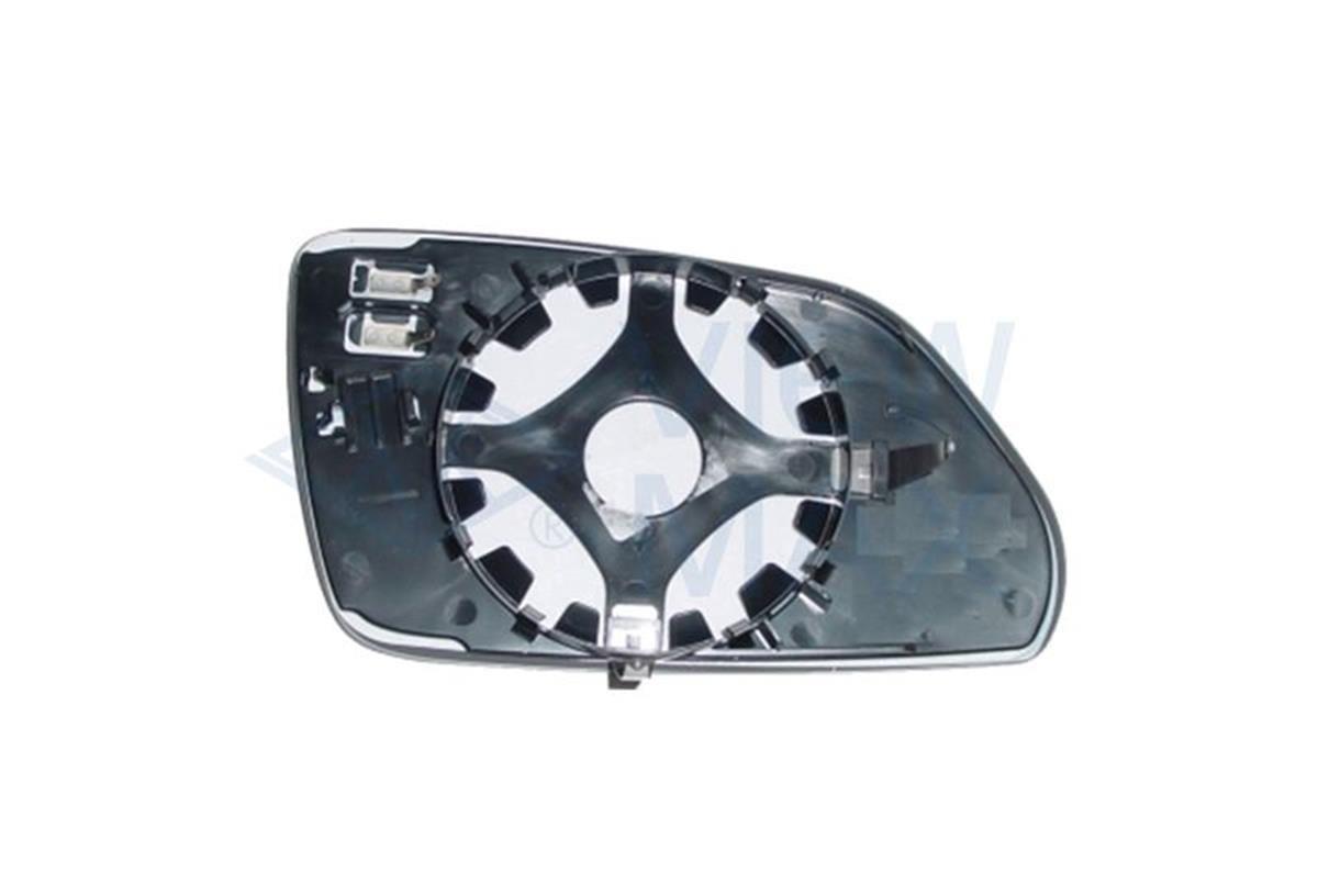 Vw Polo 05-10 Ayna Camı Sol Elektrikli Viewmax