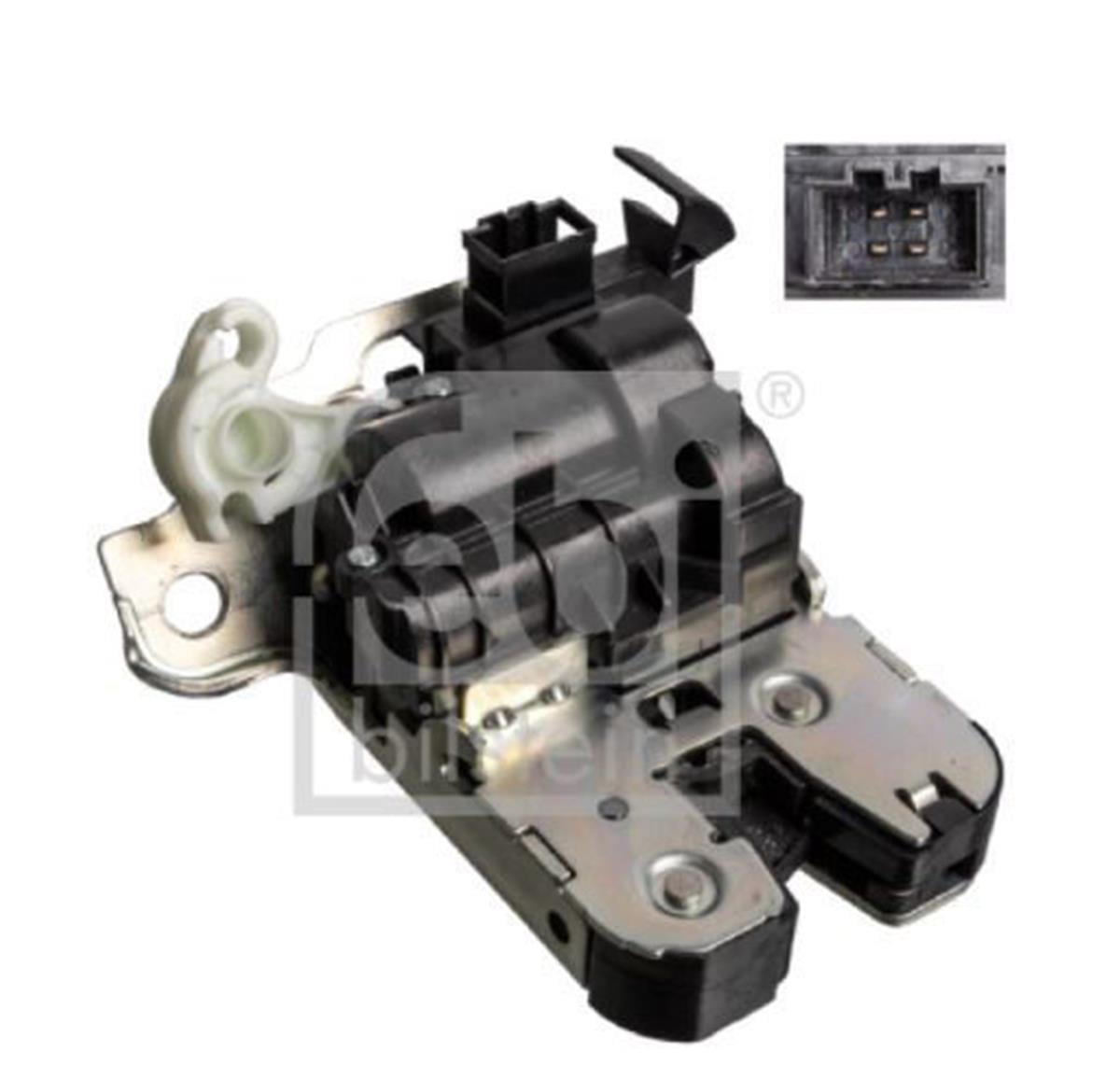 Vw Caddy Golf Passat Transporter Tiguan Arteon Bagaj Kilidi Febı 5Ta827505d