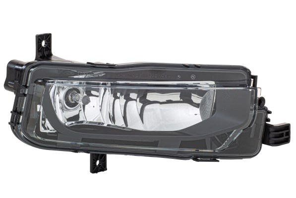 Volkswagen Multivan Transporter Sis Farı Halojen Sağ HELLA