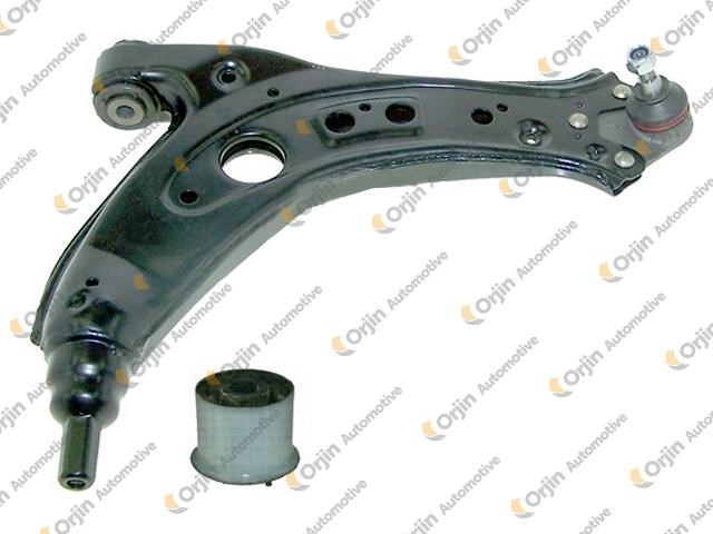 Volkswagen Fox 5Z1 Sağ Alt Salıncak Komple Sac ORJIN