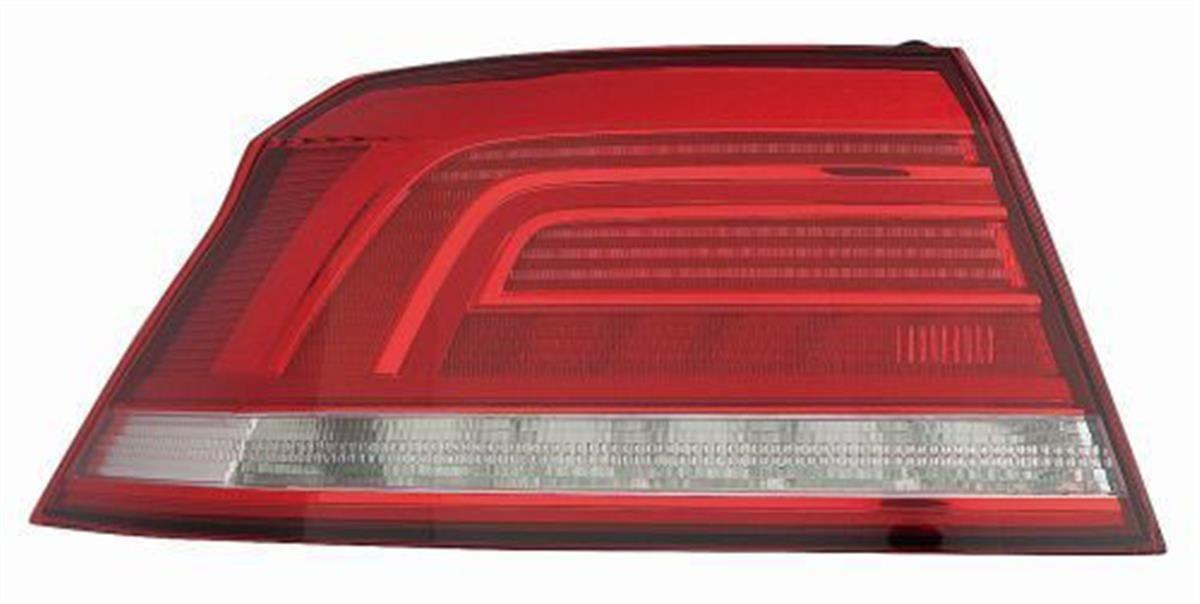 Depo Volkswagen Passat Stop Lambası Dış Sağ (2015 Ve Sonrası) 3G5945096a