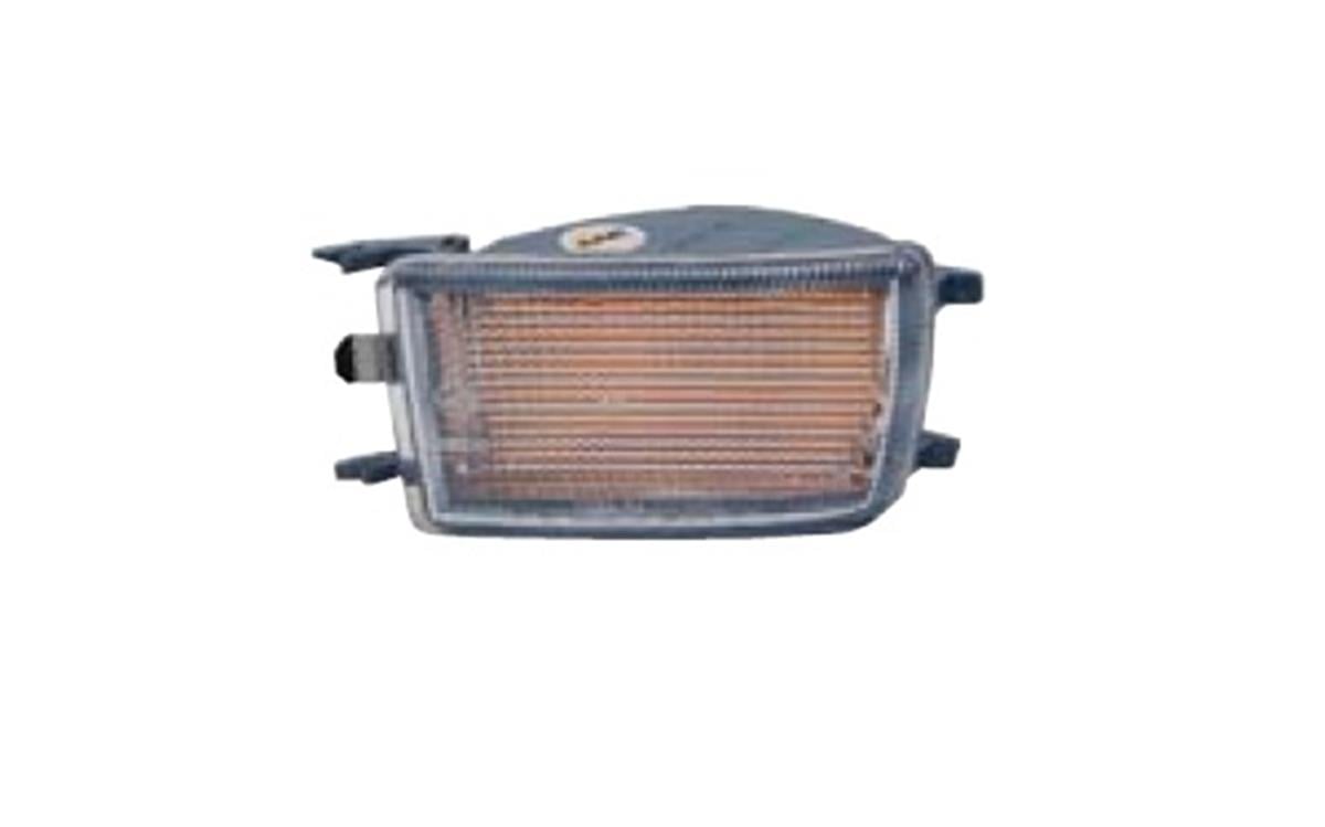 Volkswagen Golf 3 Ön Tampon Sinyali Beyaz Sol (91-97) 1H0953049e