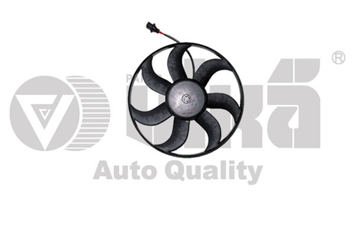 Vw Polo Cordoba Seat Ibiza Skoda Fabia Fan Motoru Vıka Temıc 6R0959455e