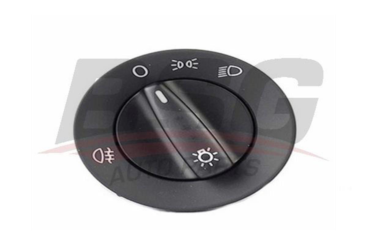 Volkswagen Golf 4 Bora Passat Far Anahtarı Bsg 1C0941531