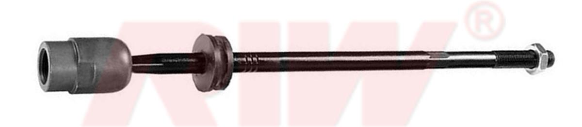 Volkswagen Golf 3 (91-99) Rot Mili 1H0419803