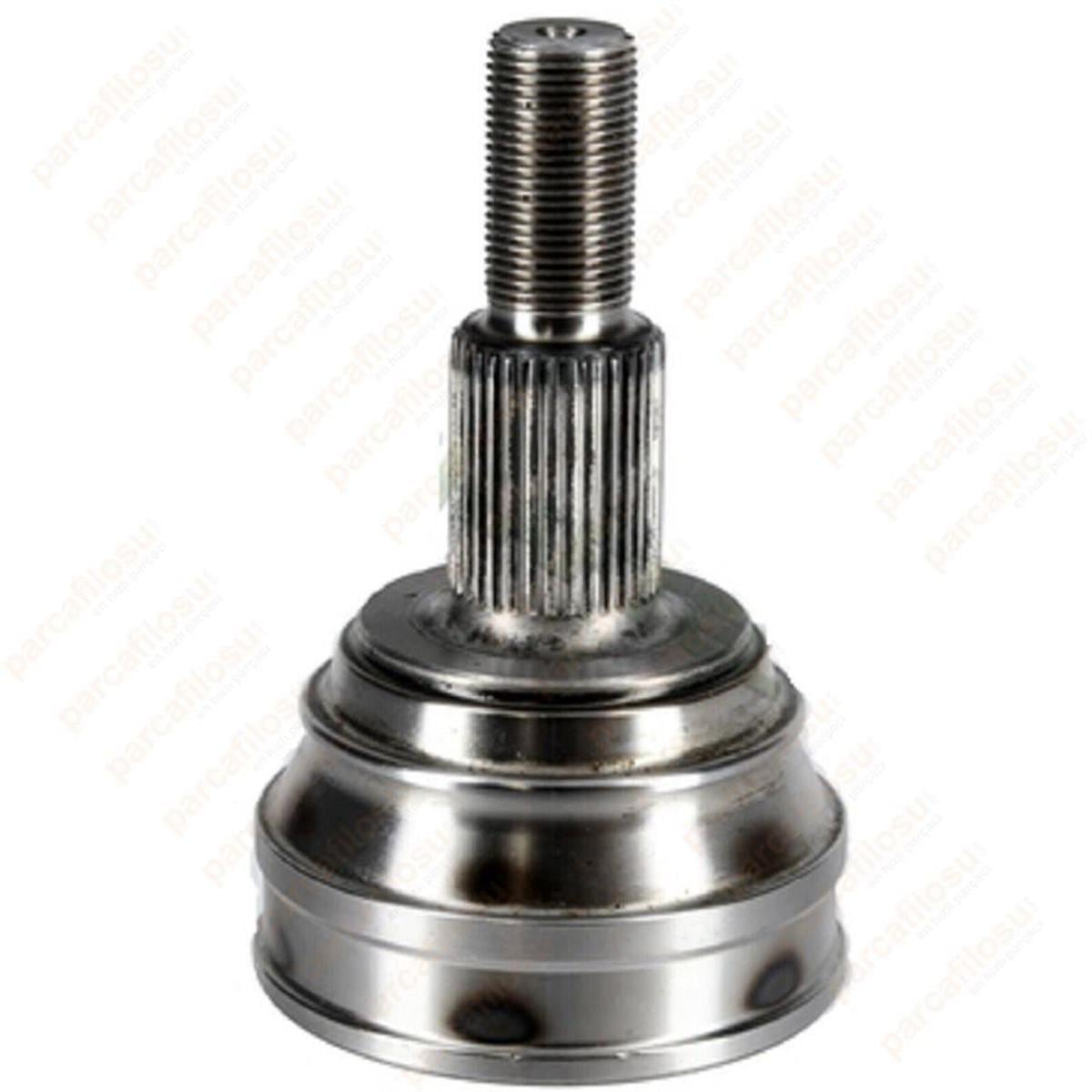 Vw Golf 4 Bora A3 Leon Aks Kafası Veka 1J0498099a