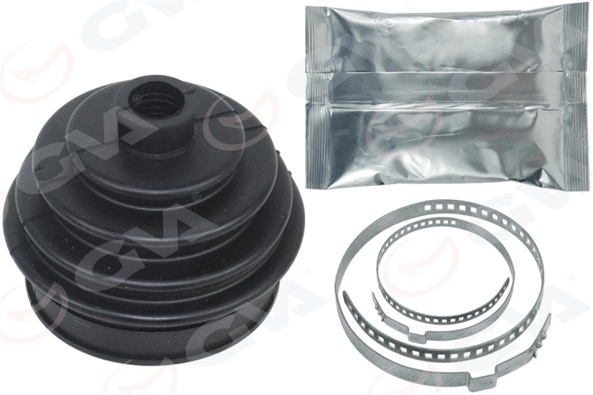 Volkswagen Polo Classic Caddy 2 Aks Körüğü Dış 171498203-191498203D-191598203