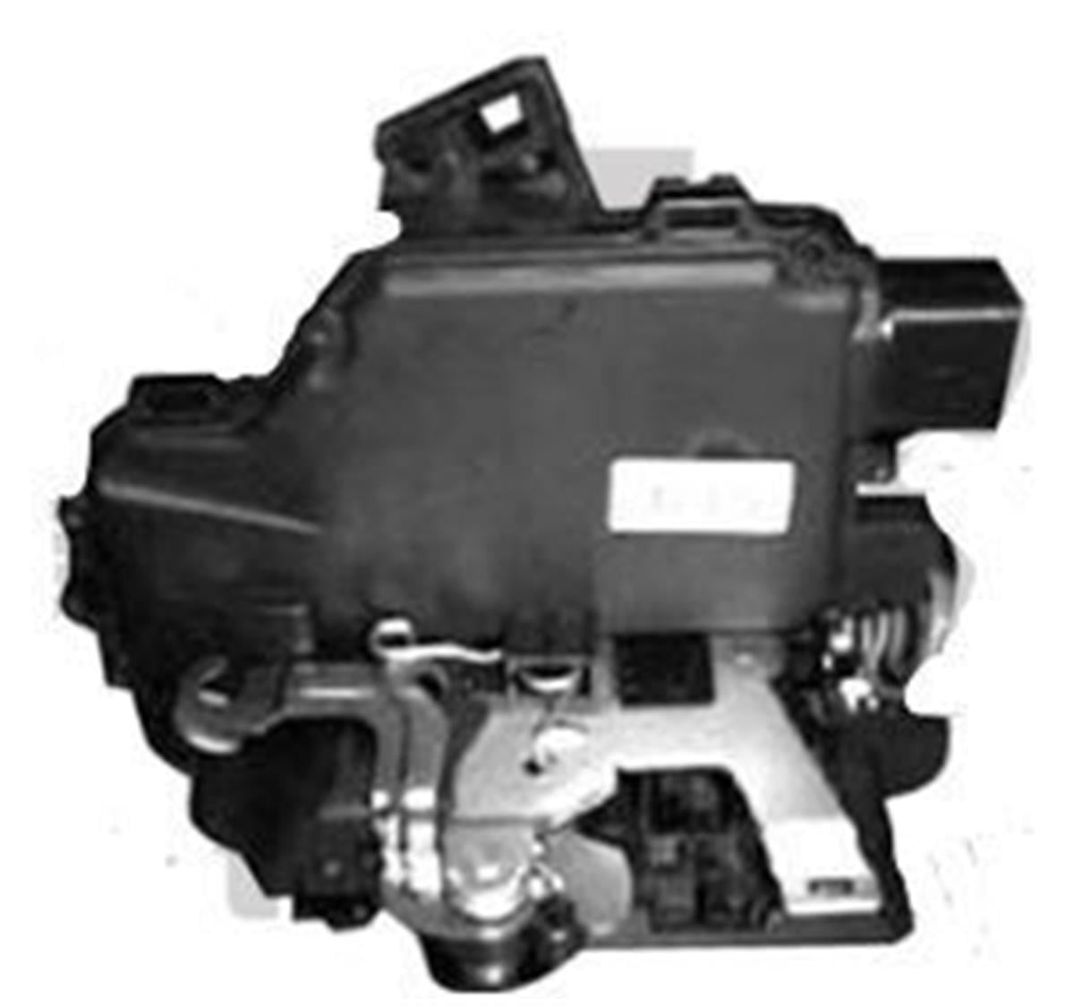 Volkswagen Golf 4 Bora Sağ Ön Kapı Kilit Mekanizması Vıka 3B1837016a