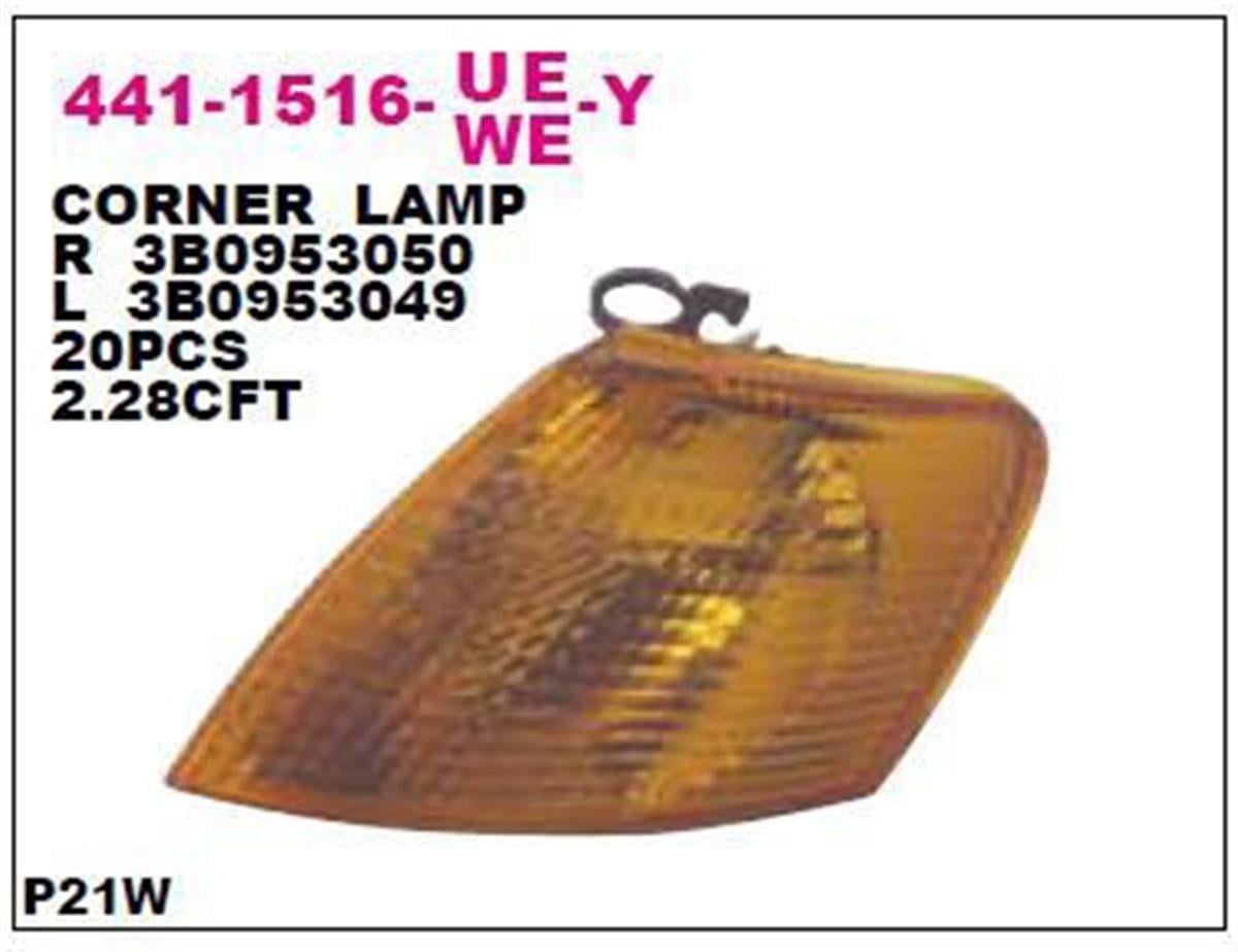 Passat Sağ Sinyal Lambası Depo (97-00) 3B0953042