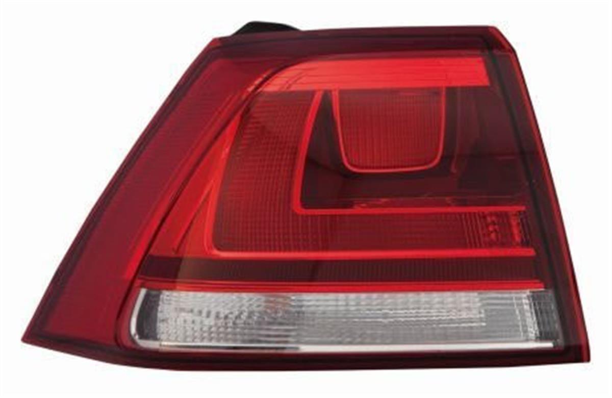 Volkswagen Golf 7 Sağ Dış Stop Lambası Depo (2013 Sonrası) 5G0945096b