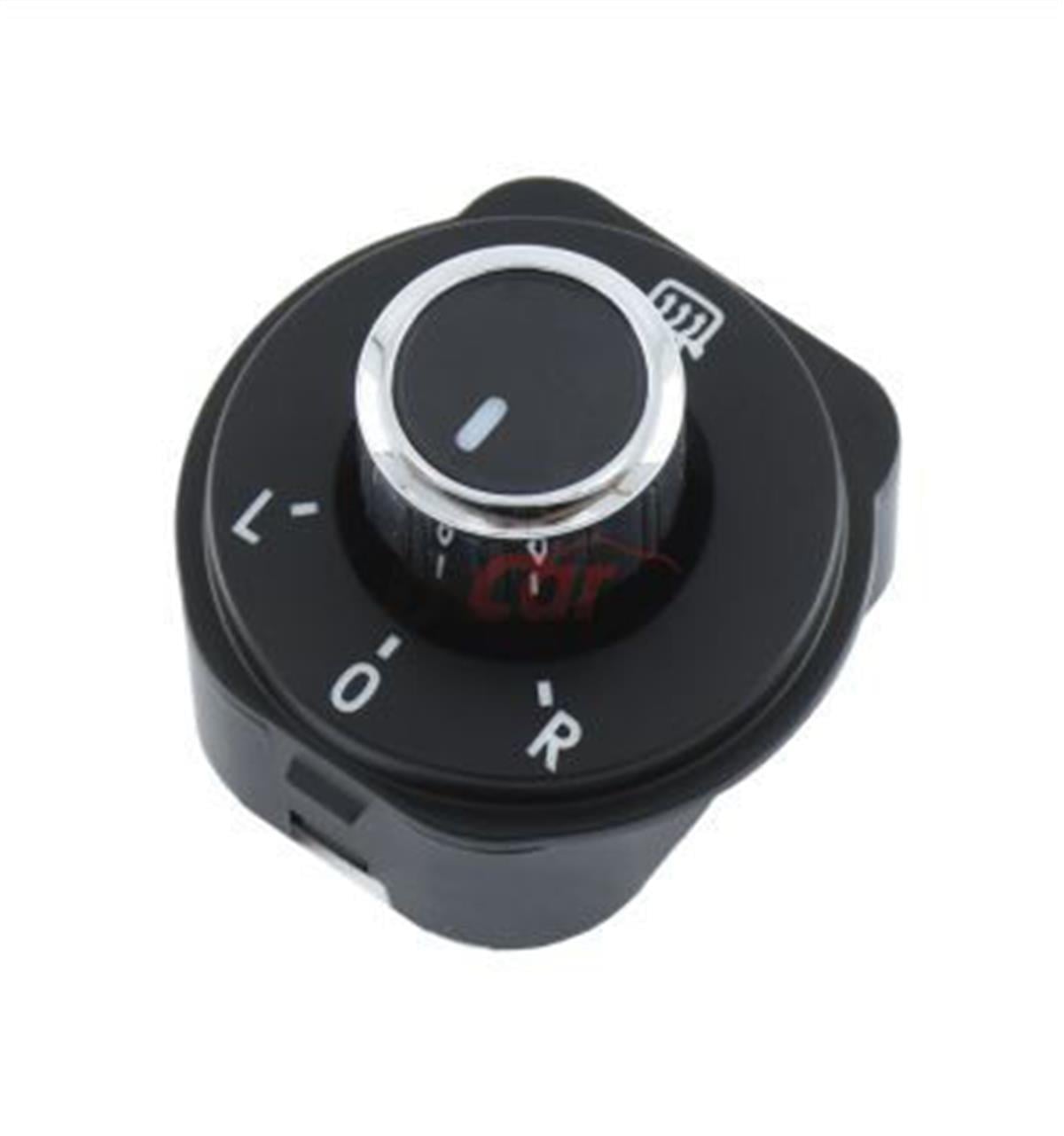 Vw Polo Ayna Ayar Düğmesi Mcar Krom 11-13 6Rd959565b