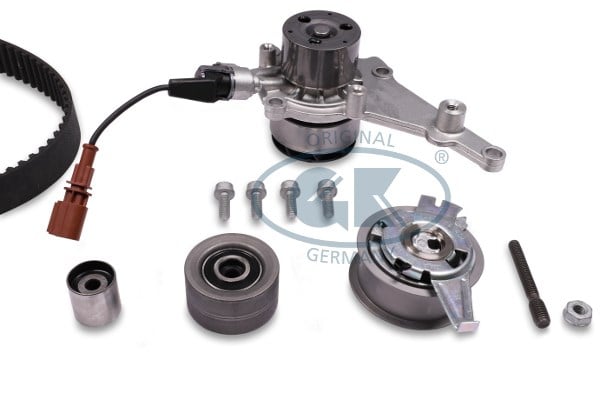 Volkswagen Skoda Audi Cupra Seat Ford Triger Seti Devirdaimli Sensörlü 2.0... GK