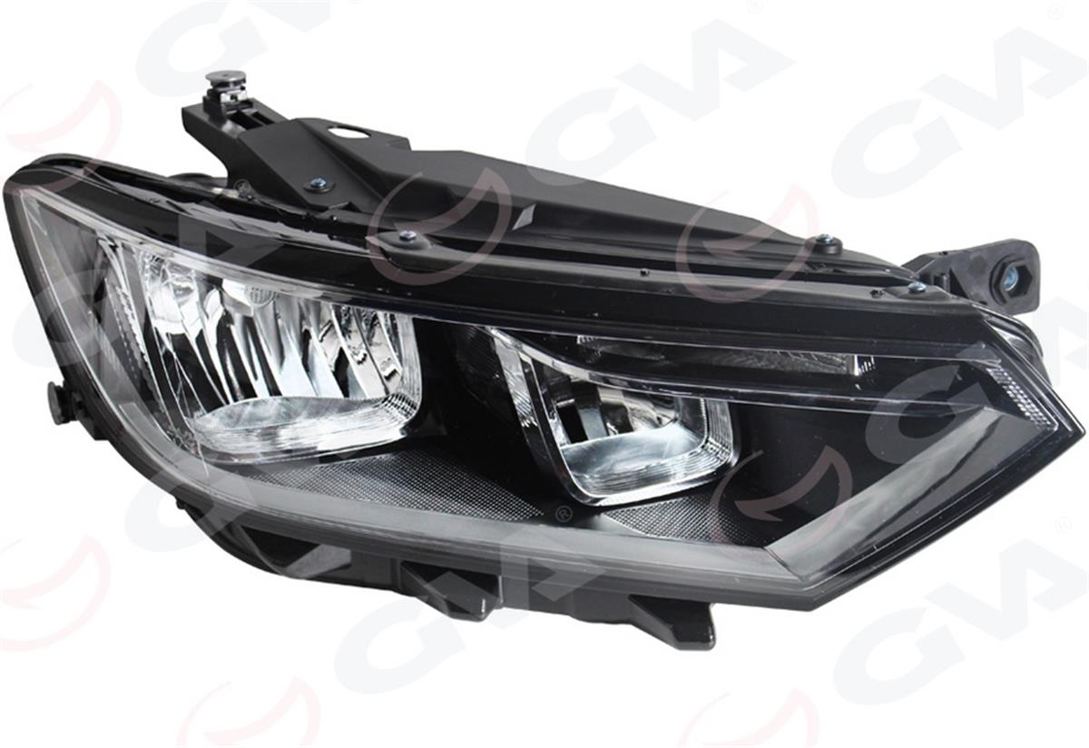 Volkswagen Passat B8 (2016-2019) Far Halegon Ampullü Sağ 3G1941006a