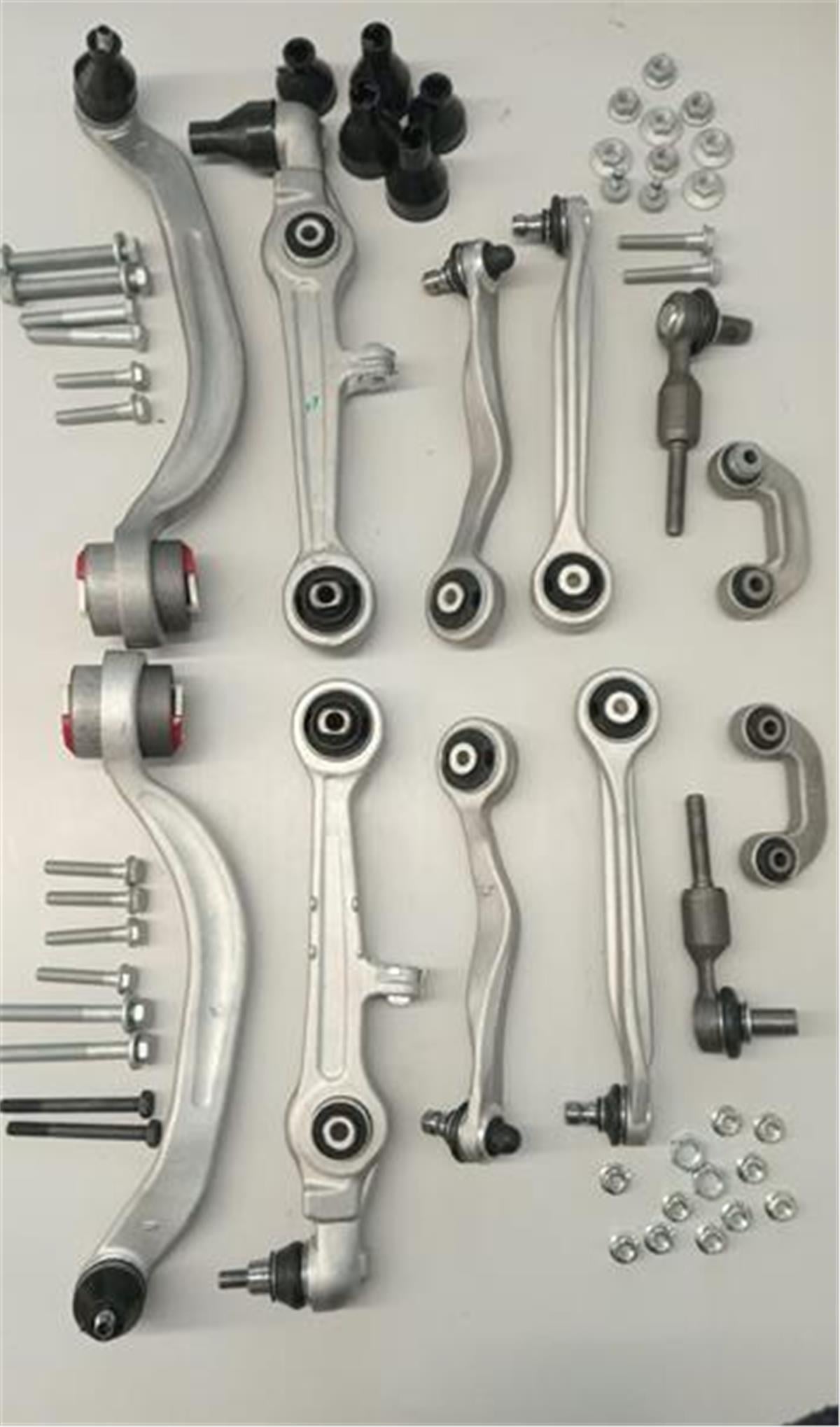 Vw Passat 4 (96-00) Passat 5 (00-05) Salıncak Ön Takım Seti 8D0498998