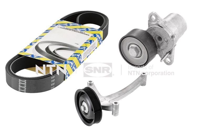 Volkswagen Kanallı Kayış Kiti SNR