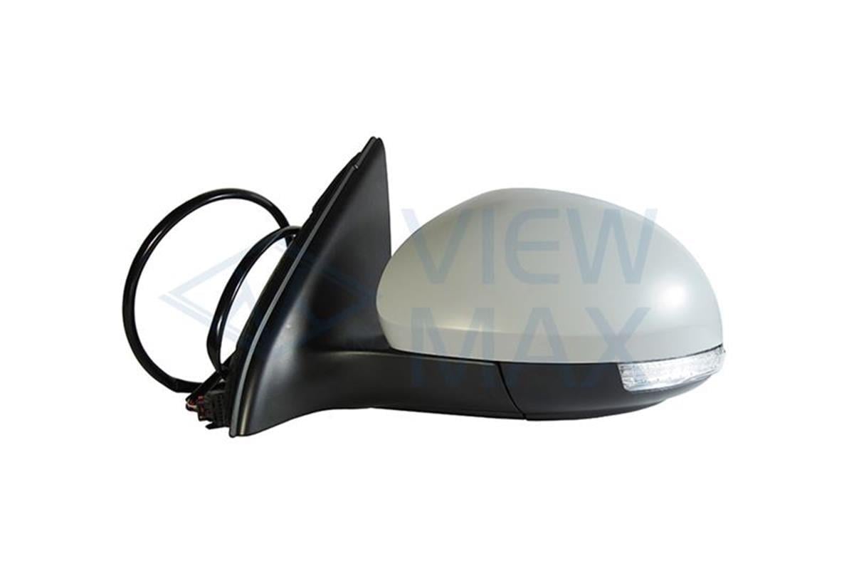 Vw Tiguan Dış Ayna Sol Elektrikli Sinyalli Boyanır Viewmax