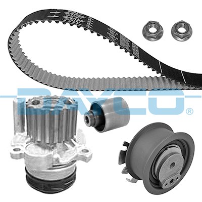 Volkswagen T5 Caddy Passat Jetta Golf Polo Triger Seti Devirdaimli DAYCO