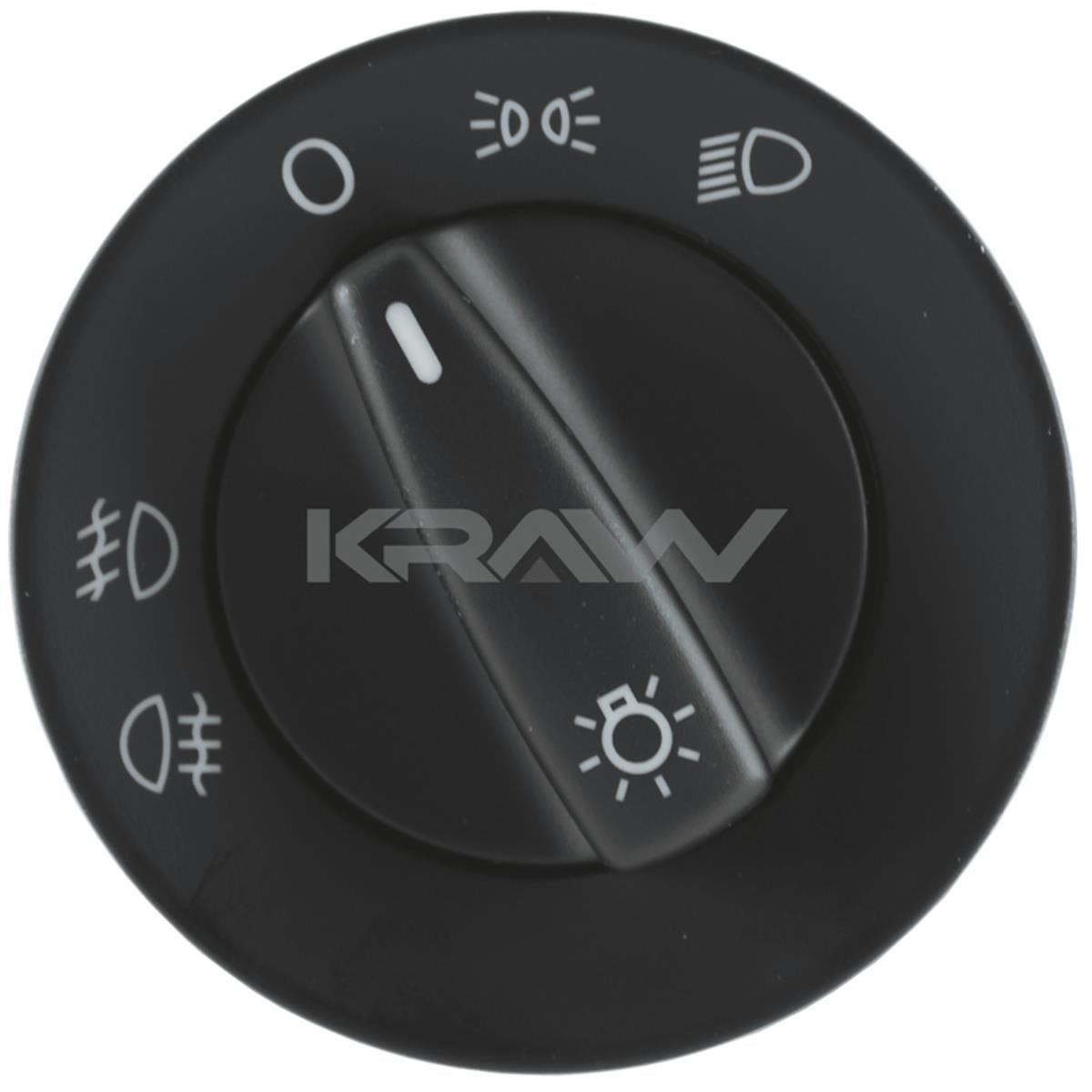 Vw Golf 4 Bora Beetle Far Açma Anahtarı Mcar Ön-Arka Sisli