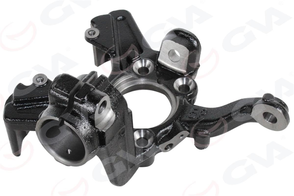 Volkswagen Caddy Golf Jetta Aks Taşıyıcı Ön Sol Disk Ayaklı 1K0407255p-1K0407255j-1K040725