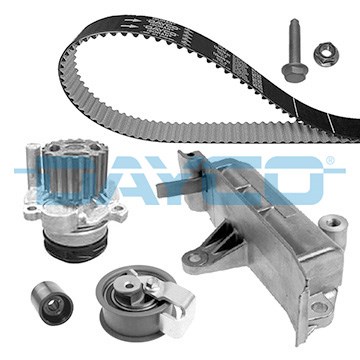 Volkswagen T5 Caddy Passat Jetta Golf Polo Triger Seti Devirdaimli DAYCO