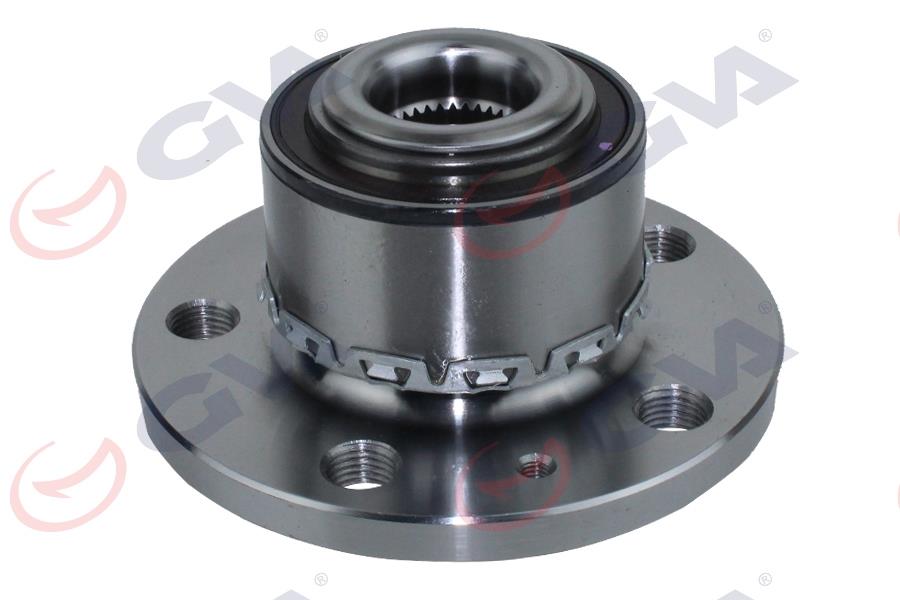 Volkswagen Polo-Cordoba-Fabia Ön Teker Porya Rulmanlı Absli